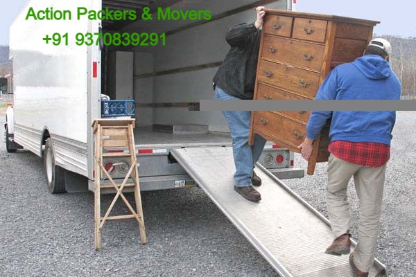Action Packers And Movers in Nashik